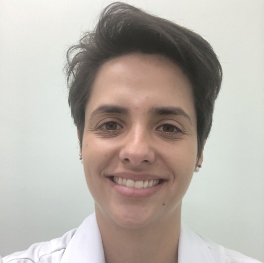 Foto de Dra. Erika Souza Garcia Ramos, Médico clínico geral