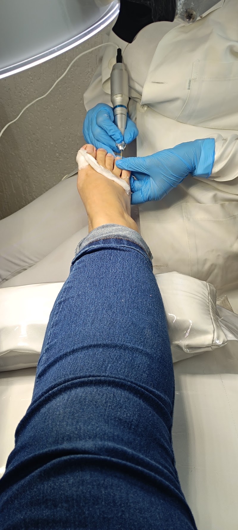 Foto de Andria Caciana Podologia Especializada | Vila Carrão