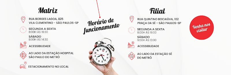 Foto de Cirúrgica São Paulo Ltda - Filial 1