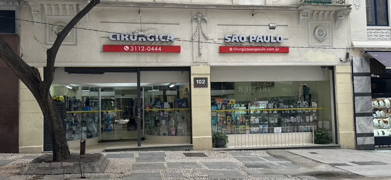 Foto de Cirúrgica São Paulo Ltda - Filial 1