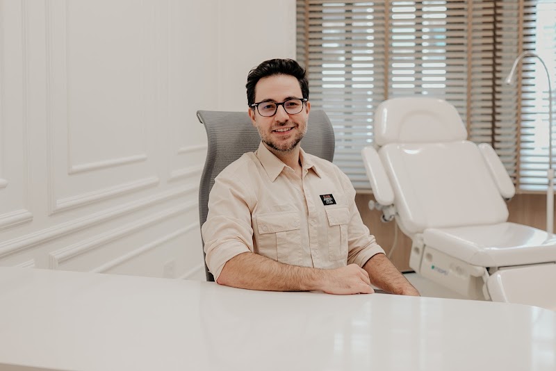Foto de Dr. Thiago V. R. Cunha