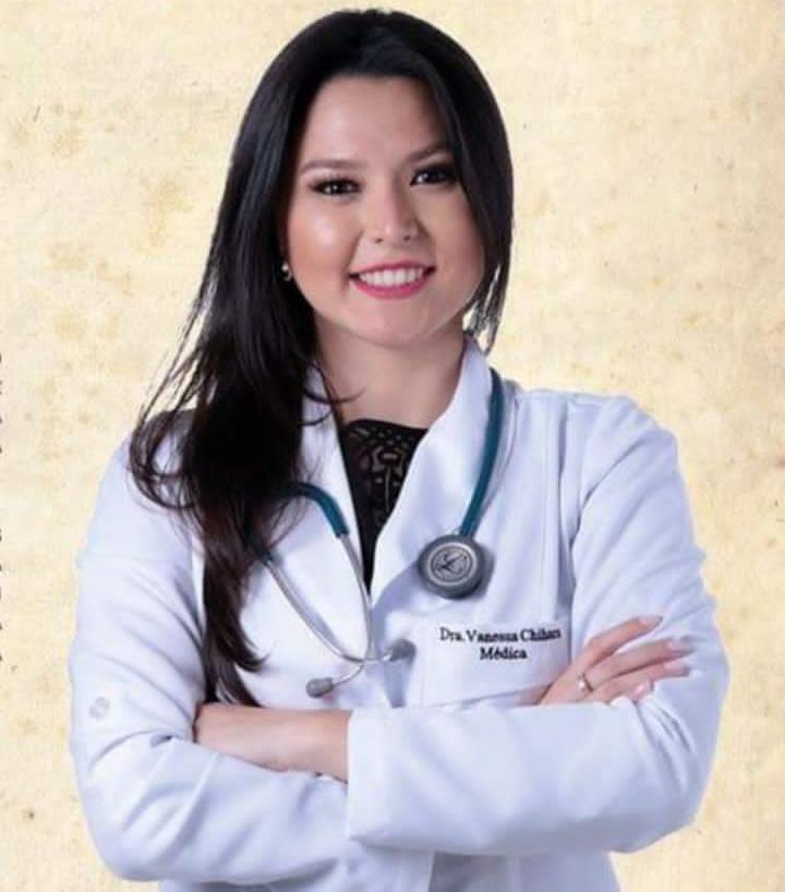 Vanessa Chihara - Clínica Médica/ Clínico Geral