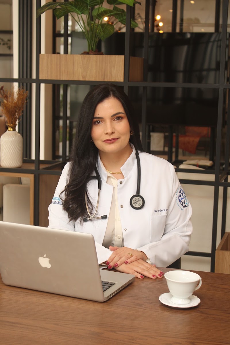 Foto de Dra. Veronica Quiroga [Recomendado] | Cardiologista em Bela Vista São Paulo | Prevenção Cardiovascular e Doenças Cardíacas