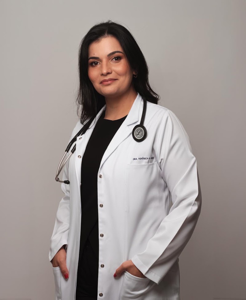 Foto de Dra. Veronica Quiroga [Recomendado] | Cardiologista em Bela Vista São Paulo | Prevenção Cardiovascular e Doenças Cardíacas