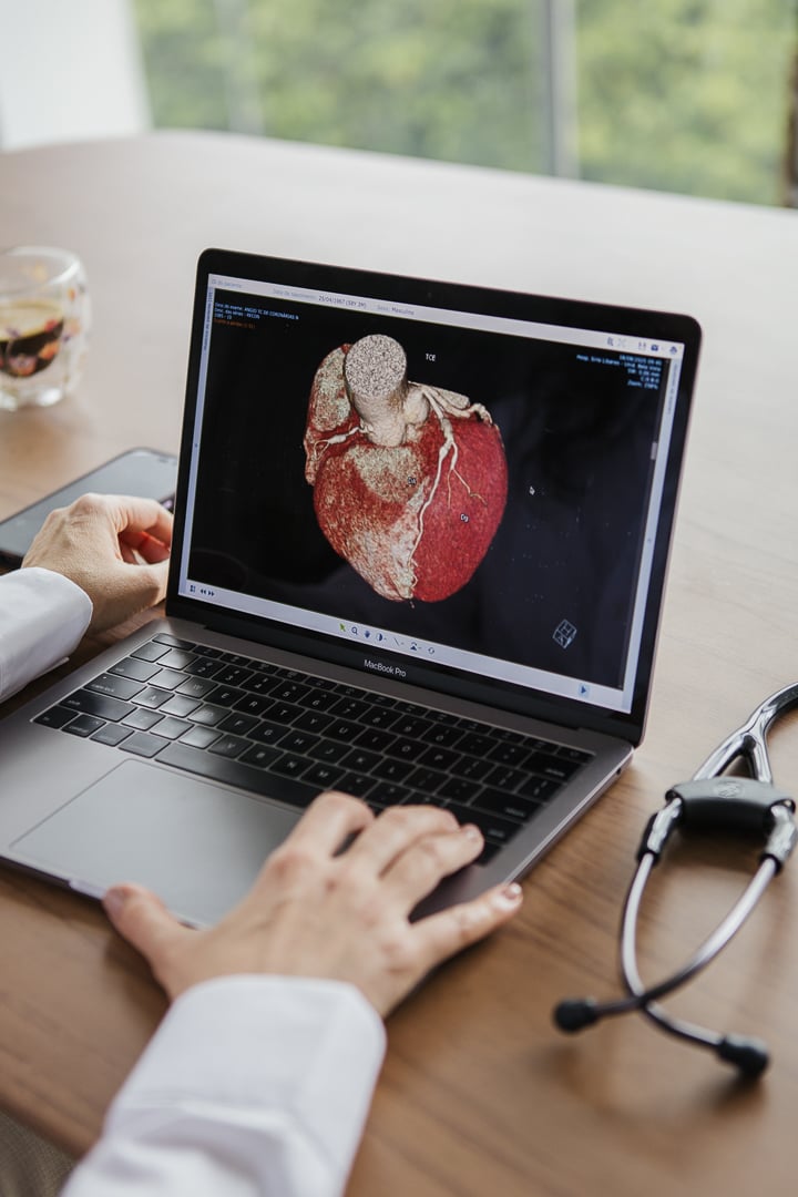 Foto de Dra. Ana Toniello | Cardiologista em São Paulo