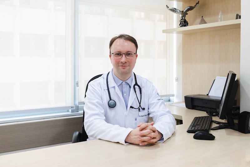 Foto de Mauricio Toledo Abreu Cardiology