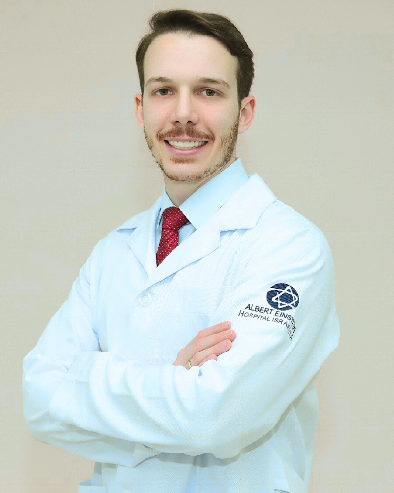 Dr. André Crippa - Ortopedia e cirurgia de quadril em Criciúma