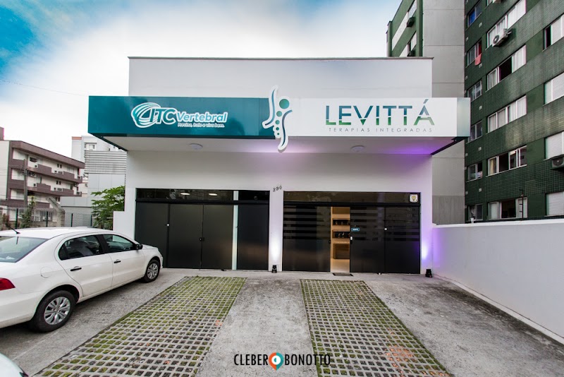 Levittá - Especializada em Dores na Coluna