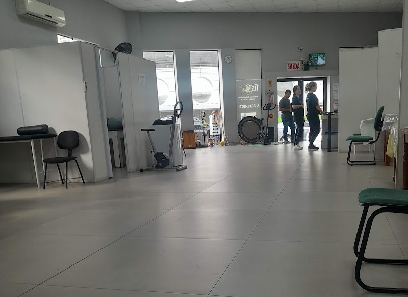 Clínica de Fisioterapia - FISIOMED CRICIÚMA