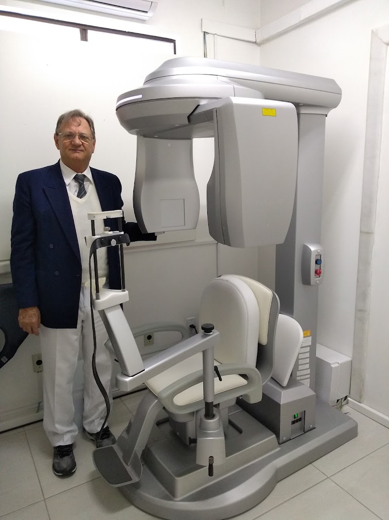 ORTHO- X Tomografia e Radiologia Odontológica