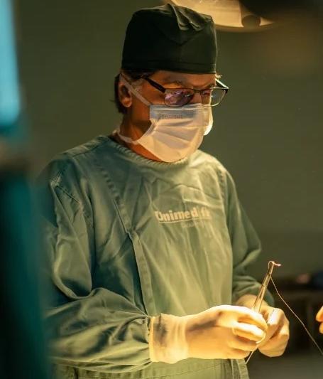 Dr. Nehad Nimer | Especialista em Cirurgia Geral em Criciúma
