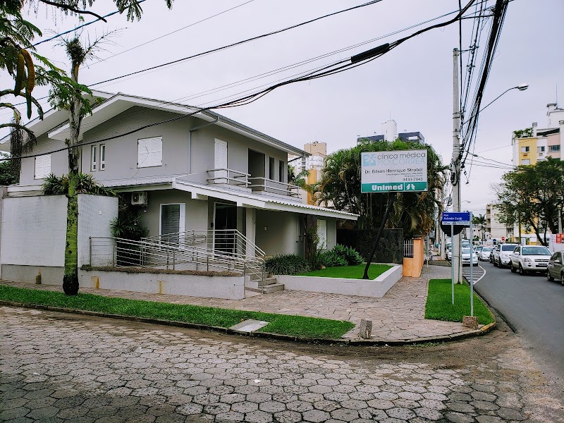 Clínica Ginecologia e Obstetrícia Gilson H Strobel