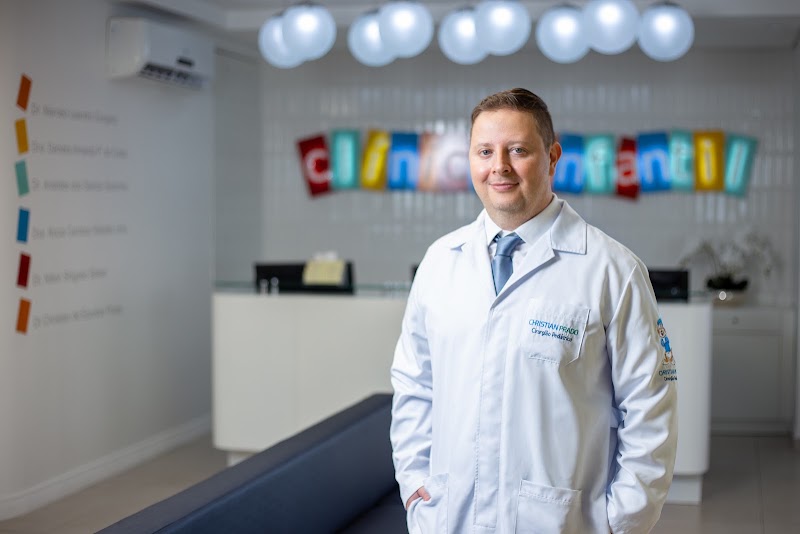 Dr Christian Prado Cirurgião Pediátrico