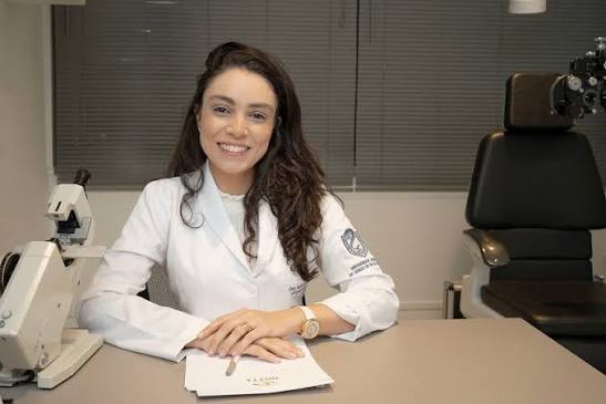 Dra. Patricia Ney - Oftalmologista Pediátrica e Cirurgia das Pálpebras em Criciúma