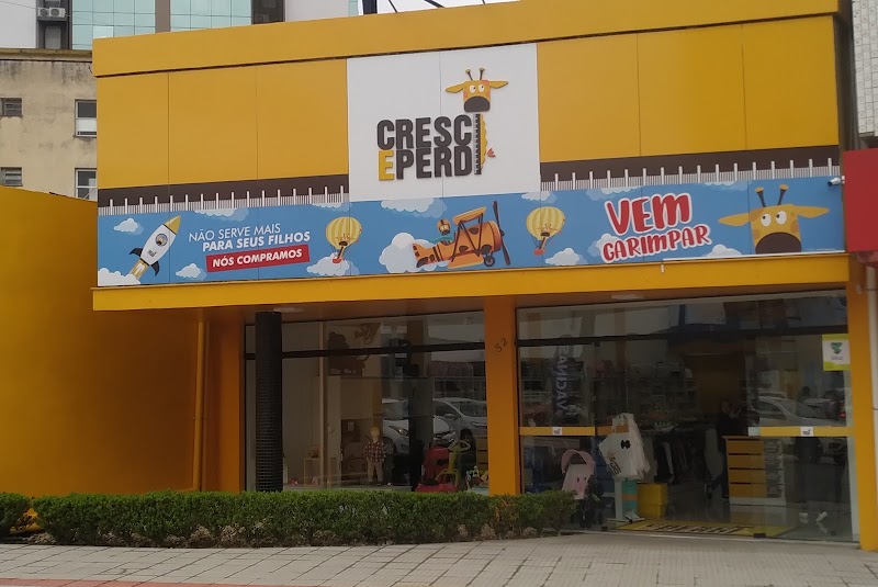 Cresci e Perdi Criciúma
