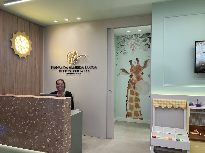 Consultório Dra Fernanda Lucca