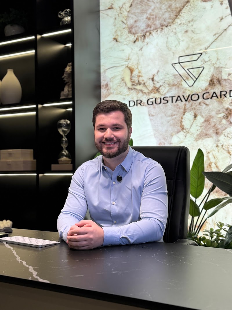 Dr Gustavo Cardoso, Neurologista