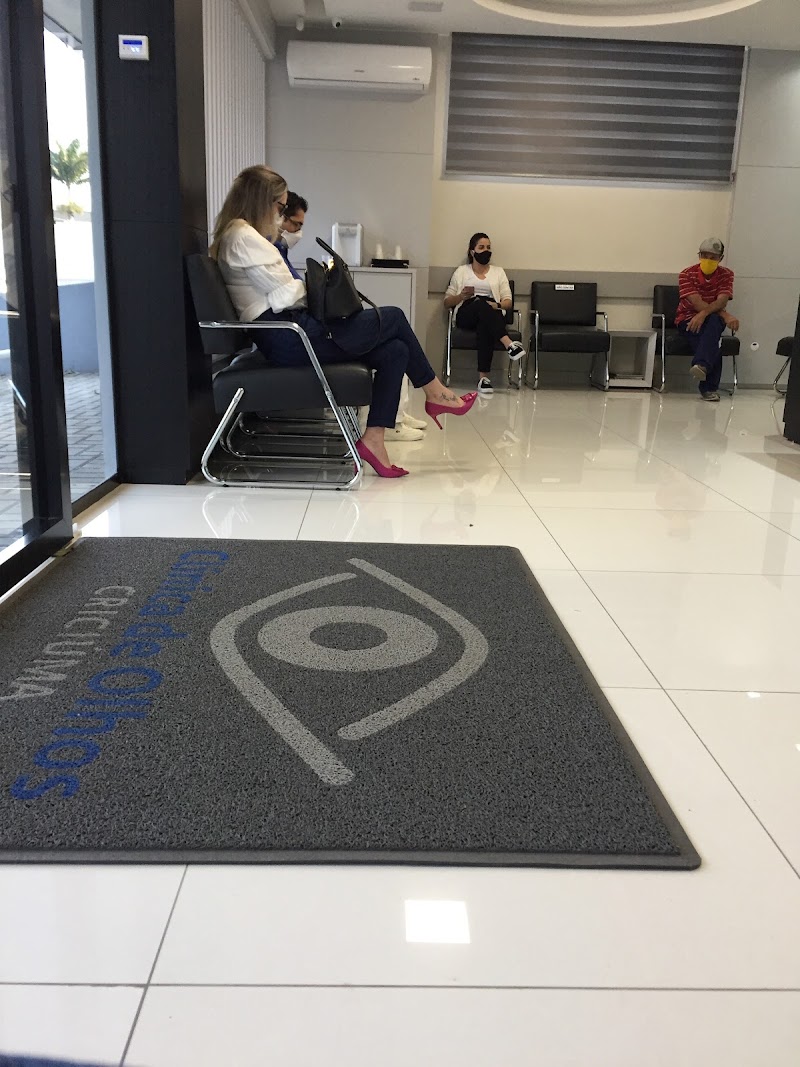 Seido Hospital de Olhos de Criciúma