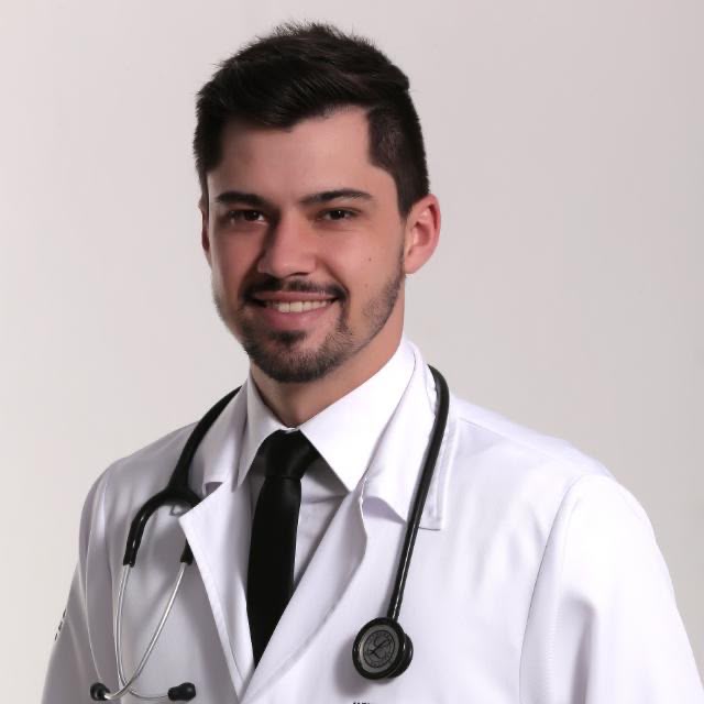 Dr. Willian Gabriel Odorcik - Oftalmologista