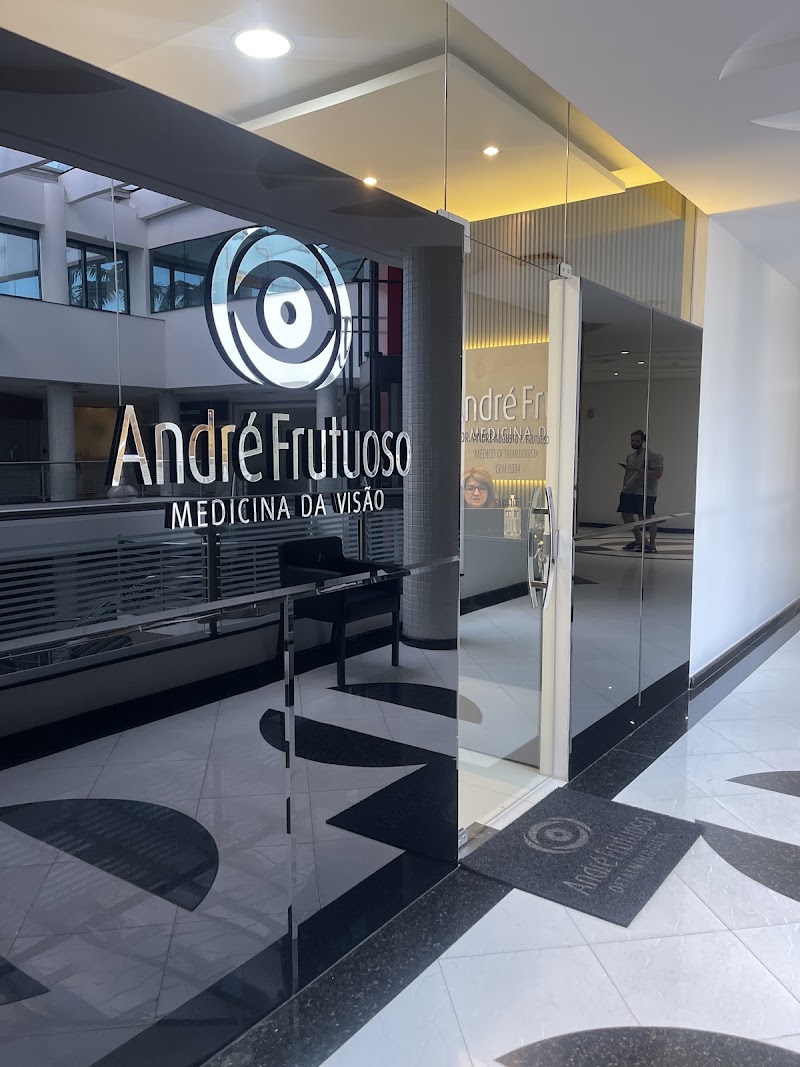 Dr. André Augusto Ferreira Frutuoso