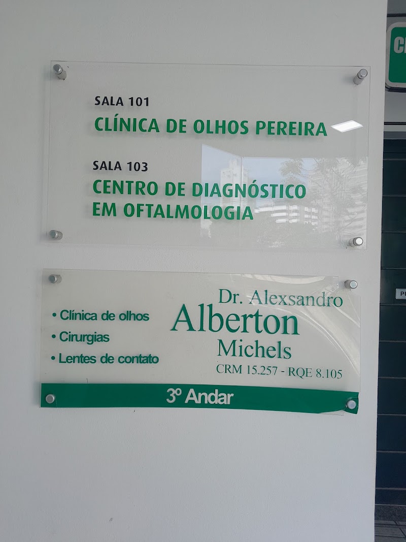 Clínica De Olhos Pereira