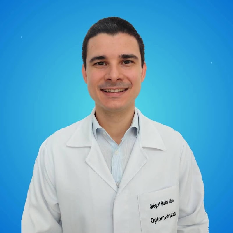 Consultório de Optometria - Esp. Grégori Budni Lino