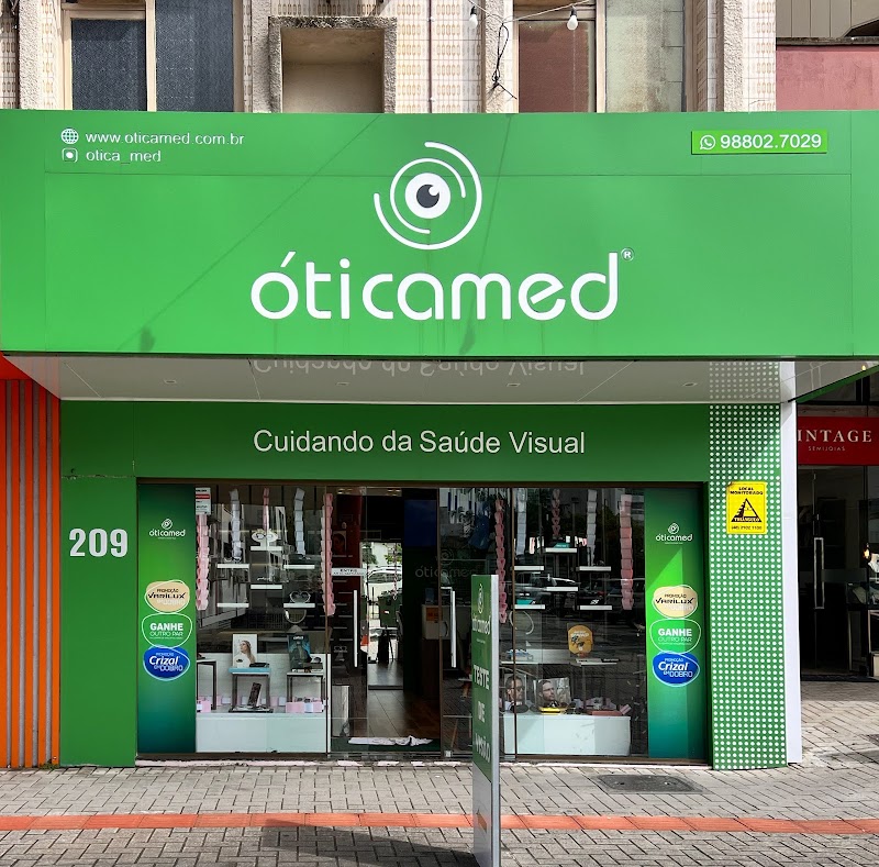 ÓTICAMED