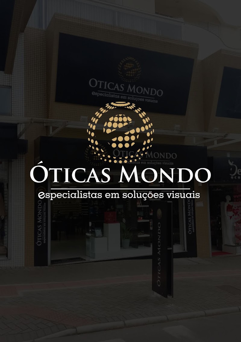 Ótica Criciúma Óticas Mondo