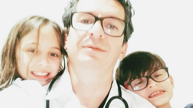 Dr André Picoral Sarandy Machado