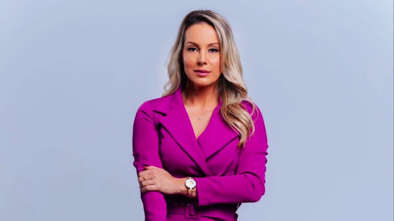 Nutricionista Sharon Freitas