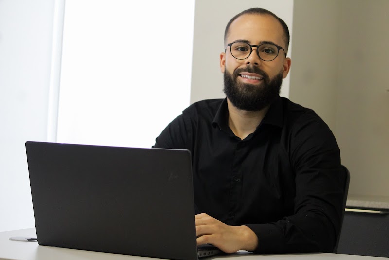 Nutricionista Matheus Zaccaron
