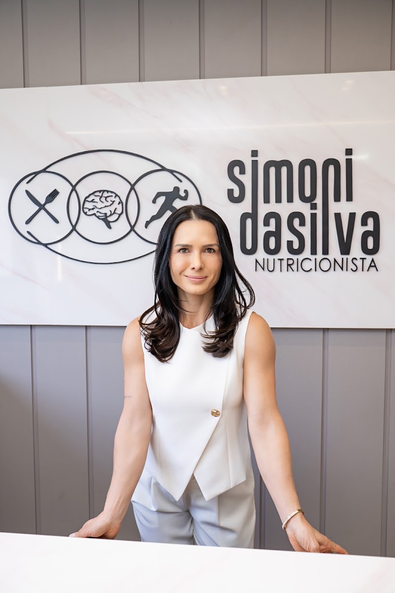 NutrirSi por Simoni da Silva - Nutricionista