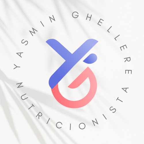 Nutricionista Yasmin Ghellere