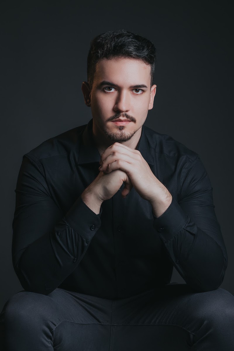 Nutricionista Victor Viana