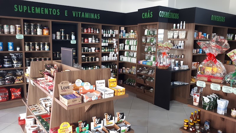 Da Nutri Produtos Naturais
