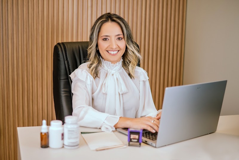 Nutricionista Raquel Genuino