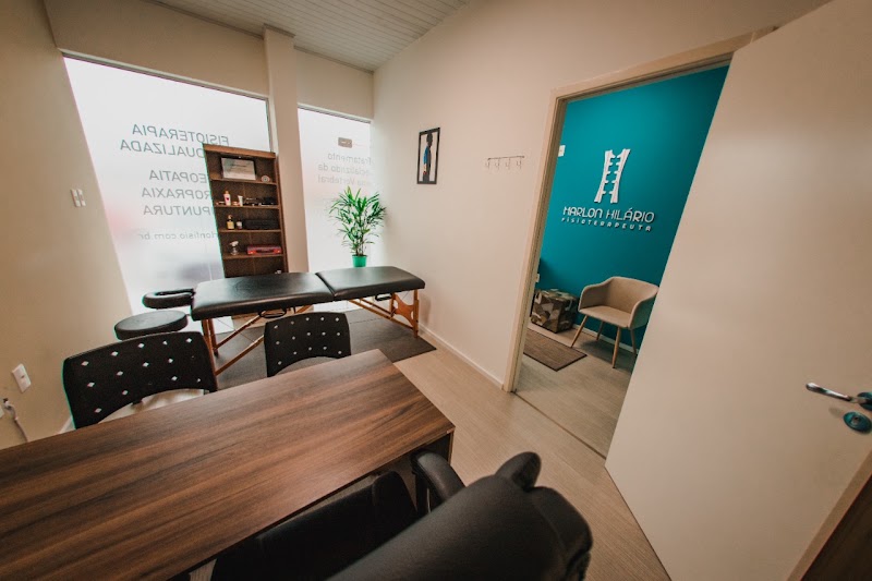 Dr. Marlon Hilario - Fisioterapia & Osteopatia em Cricíuma / SC
