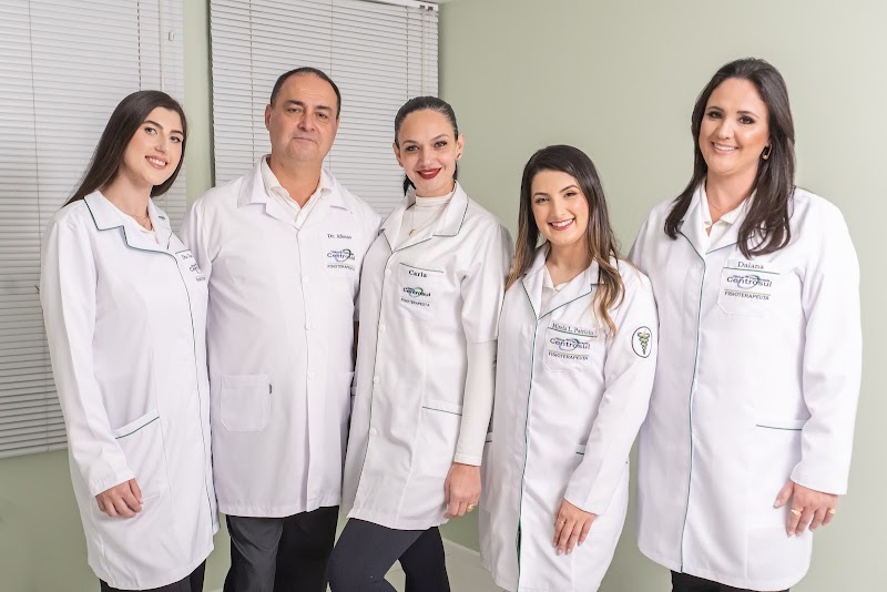 Clínica Centrosul - Clínica de Fisioterapia e RPG