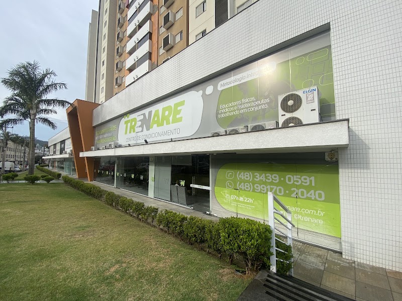 Trenare 01 - Centro de Reabilitação e Condicionamento Físico