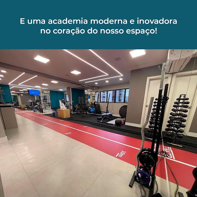 Espaço Nesi - Reabilitação Cardiopulmonar