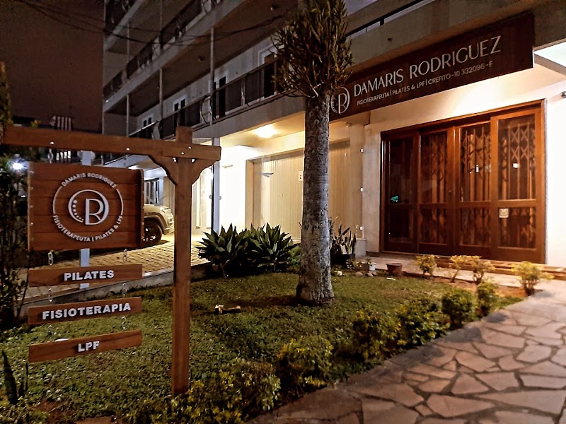 Pilates Studio Damaris Rodriguez – Criciúma