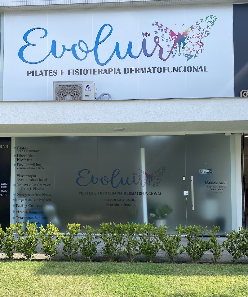 Evoluir Pilates | Pilates gestante | Pilates idosos | Pilates para coluna – Criciúma
