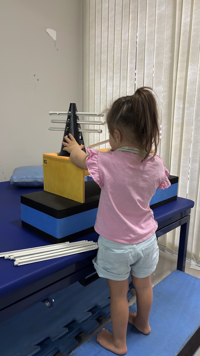 Bruna Behling Fisioterapia Neurológica