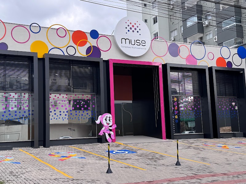 Muse Terapias | Complexo Transdisciplinar de Desenvolvimento e Reabilitação Infantil | Autismo e atrasos do desenvolvimento