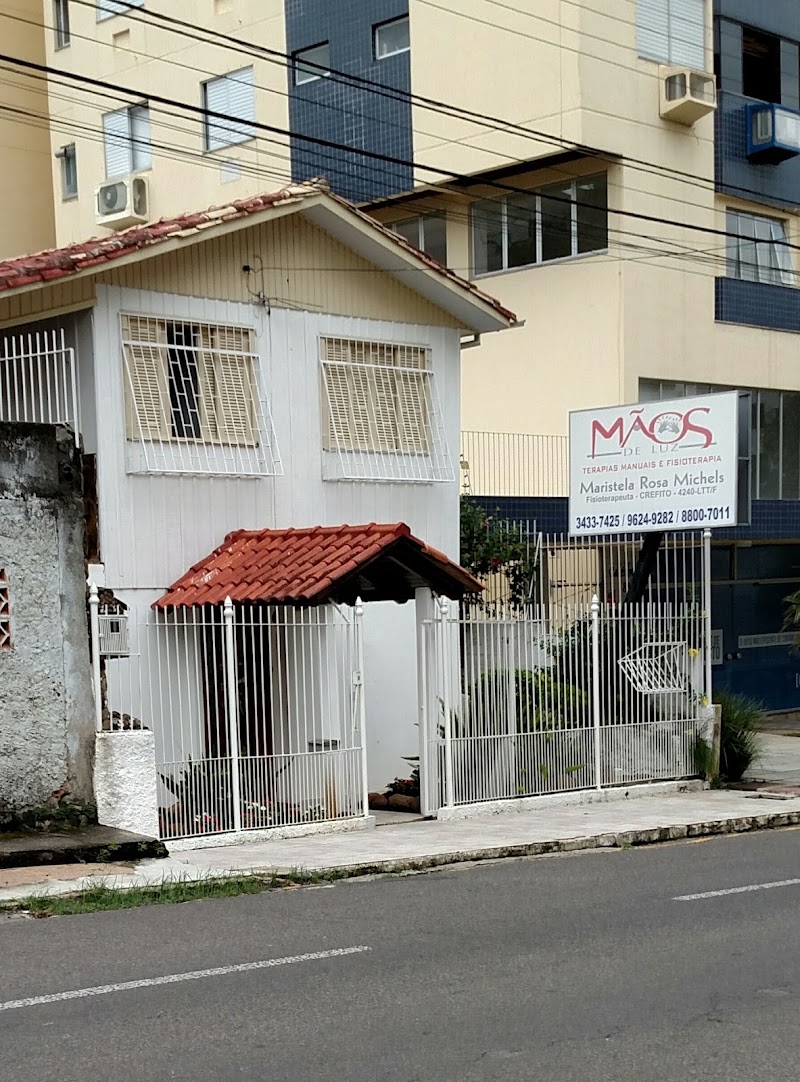 Mãos de Luz Terapias Manuais e Fisioterapia