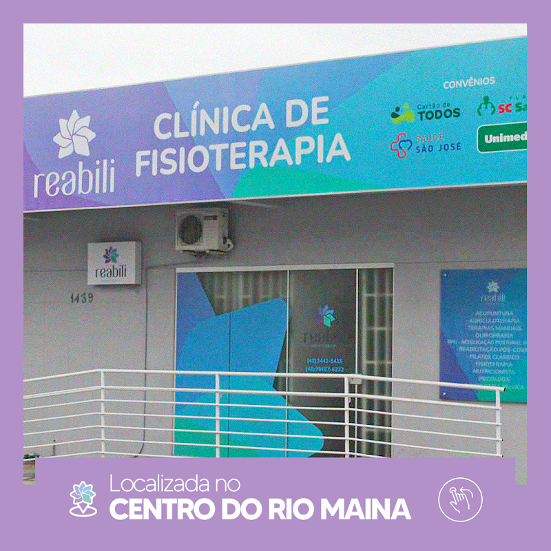 Reabili Clínica de Fisioterapia