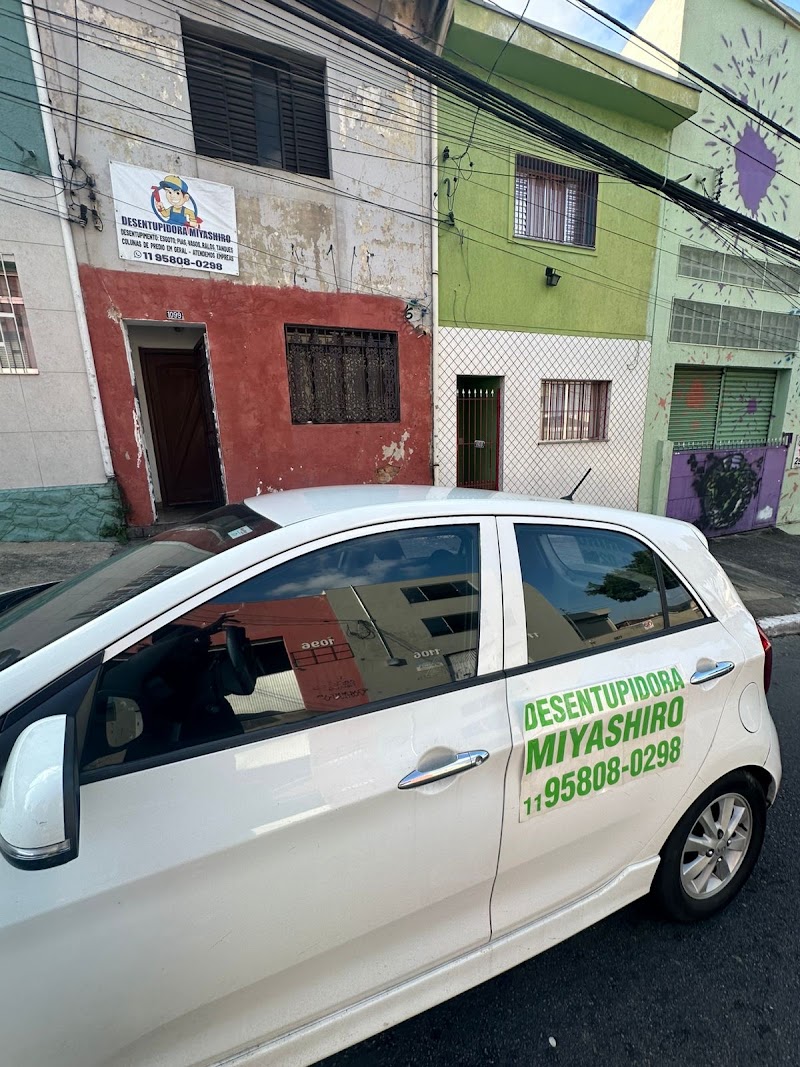 Desentupidora Miyashiro LTDA