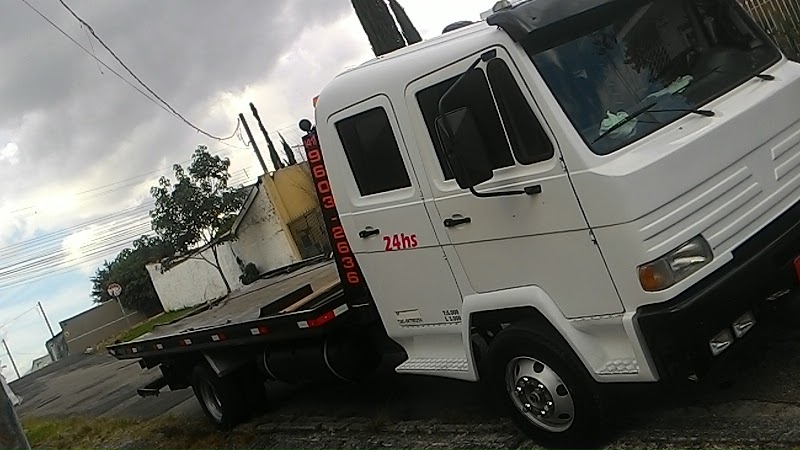 Foto de Guincho24h Curitiba- SEFSI auto Mecânica,serviços emergenciais