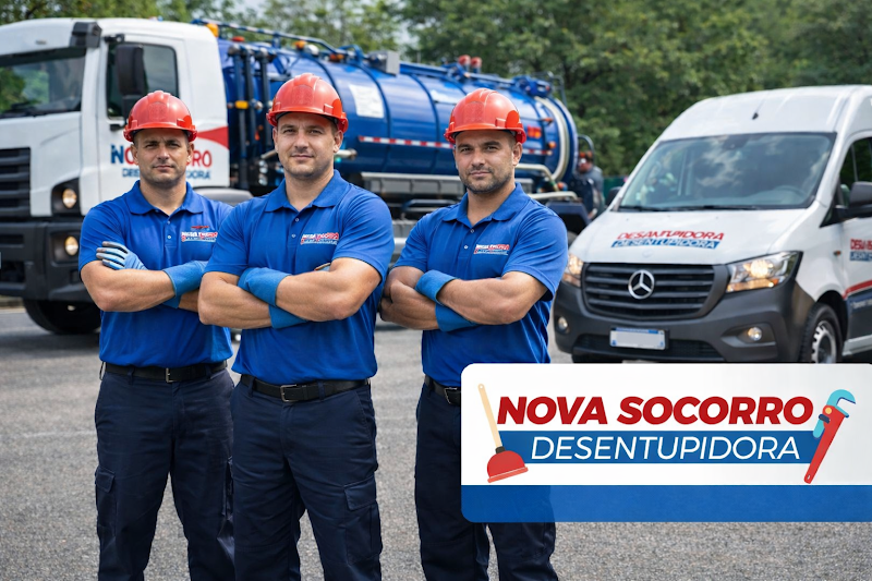Nova Socorro Desentupidora