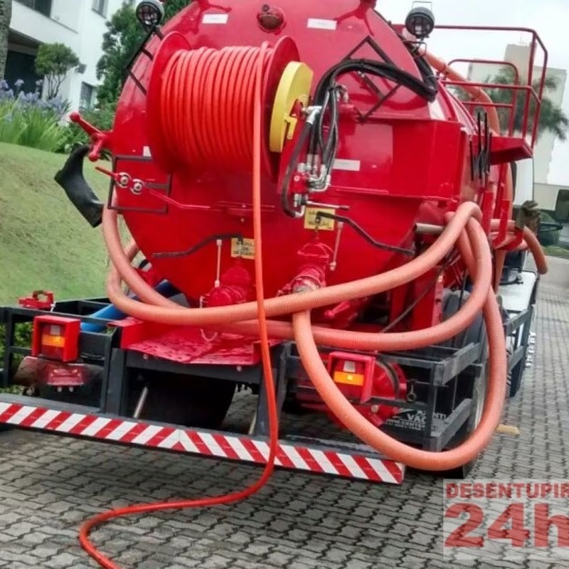 Desentupir 24H Comércio de Serviços